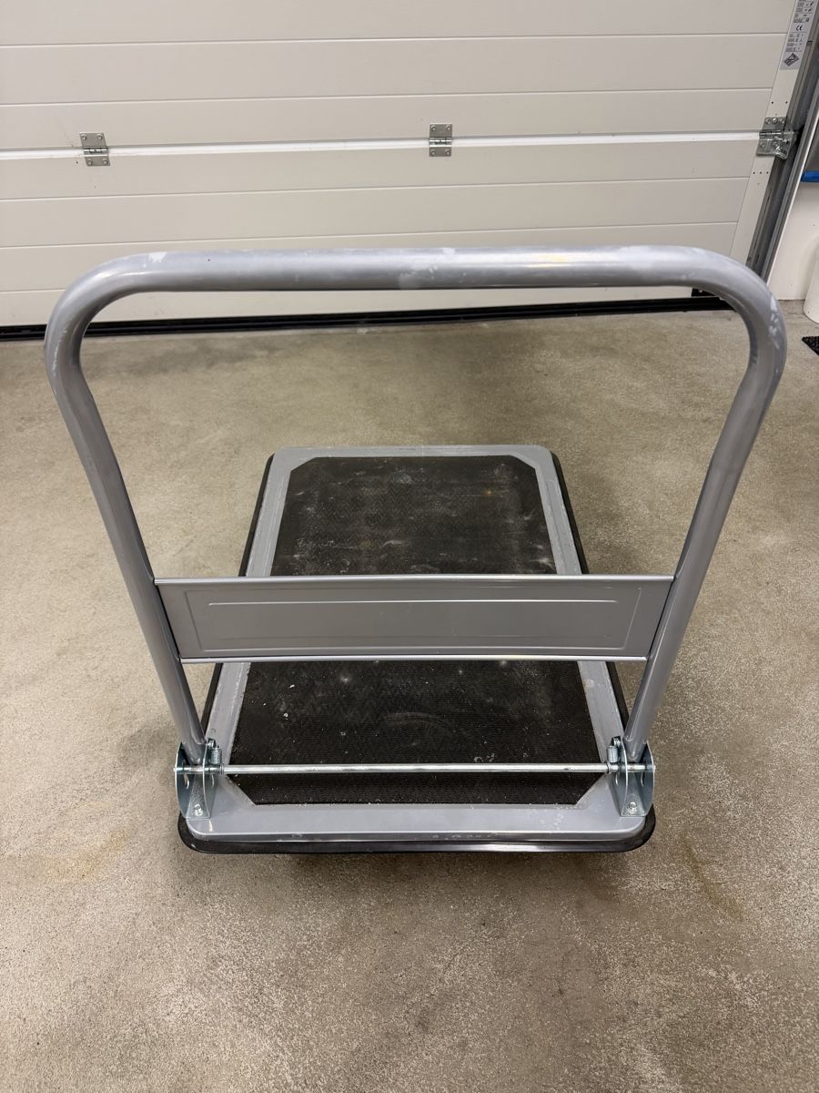 Accessori per altri veicoli: Plattformwagen 150kg Traglast – Usato da Bachenbülach venduto da SvRi 1