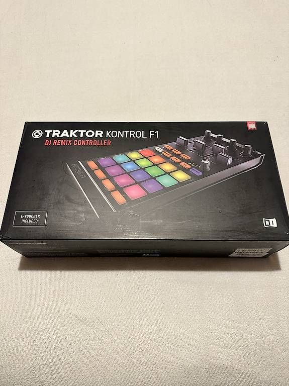 Steuerung: Traktor Control F1 - Mk2 – Gebraucht aus Gorduno von Enzo-3389