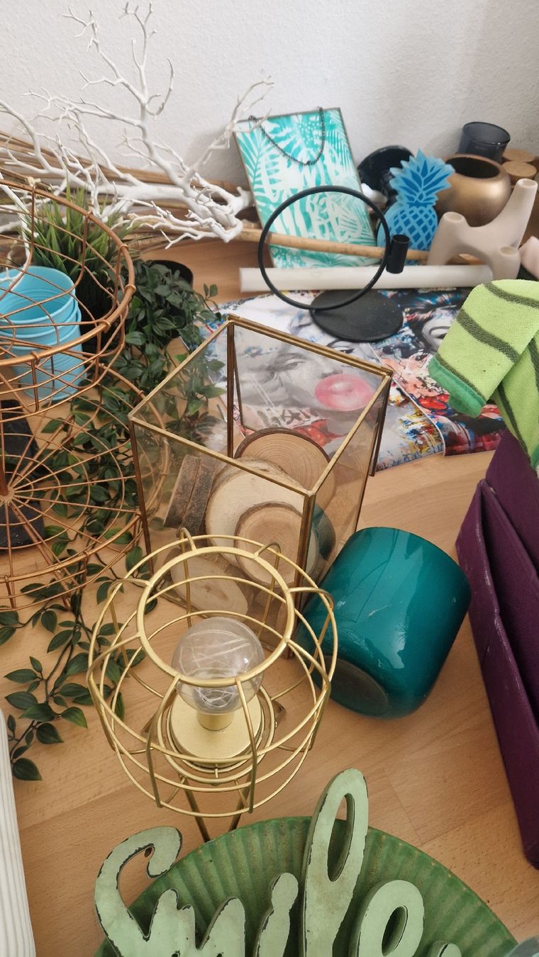 Tutte le decorazioni: Deko Set – Usato da Luzern venduto da Antu92 6