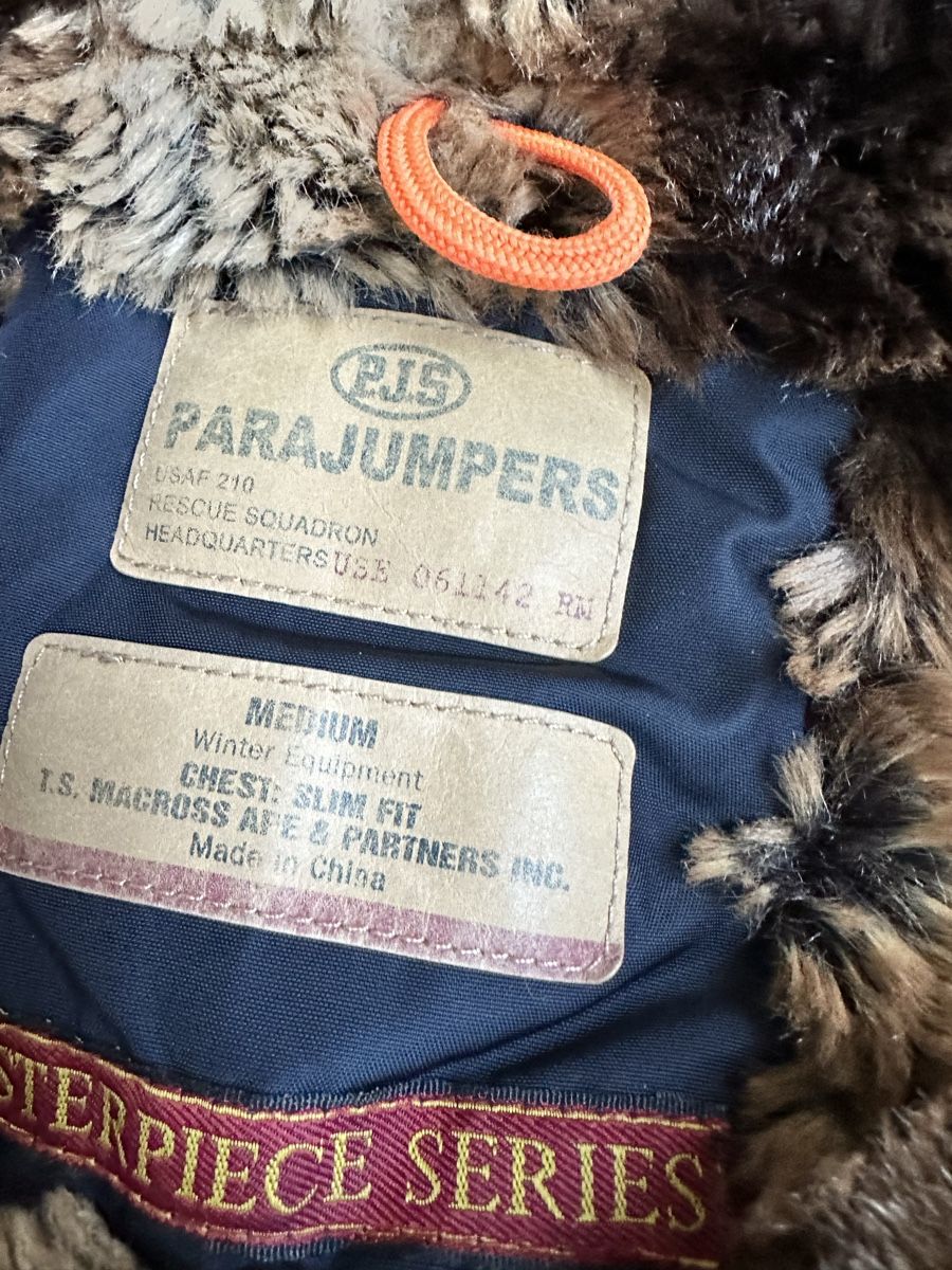 Giacche: Parajumpers jacke – Usato da visp venduto da Kmemo1 3