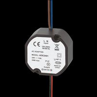 OVP Netzteil ACDC 230VAC zu 24VDC 1A IP67 ADE2401 Power Supp