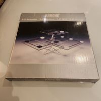 KAROHK 3-D Marelle, Strategiespiel Mühle