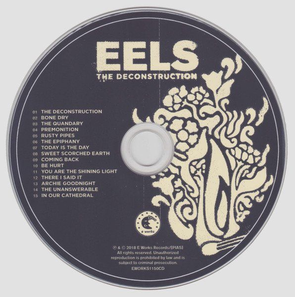 CD: Eels – The Deconstruction – Usato da Brittnau venduto da Zibu 2