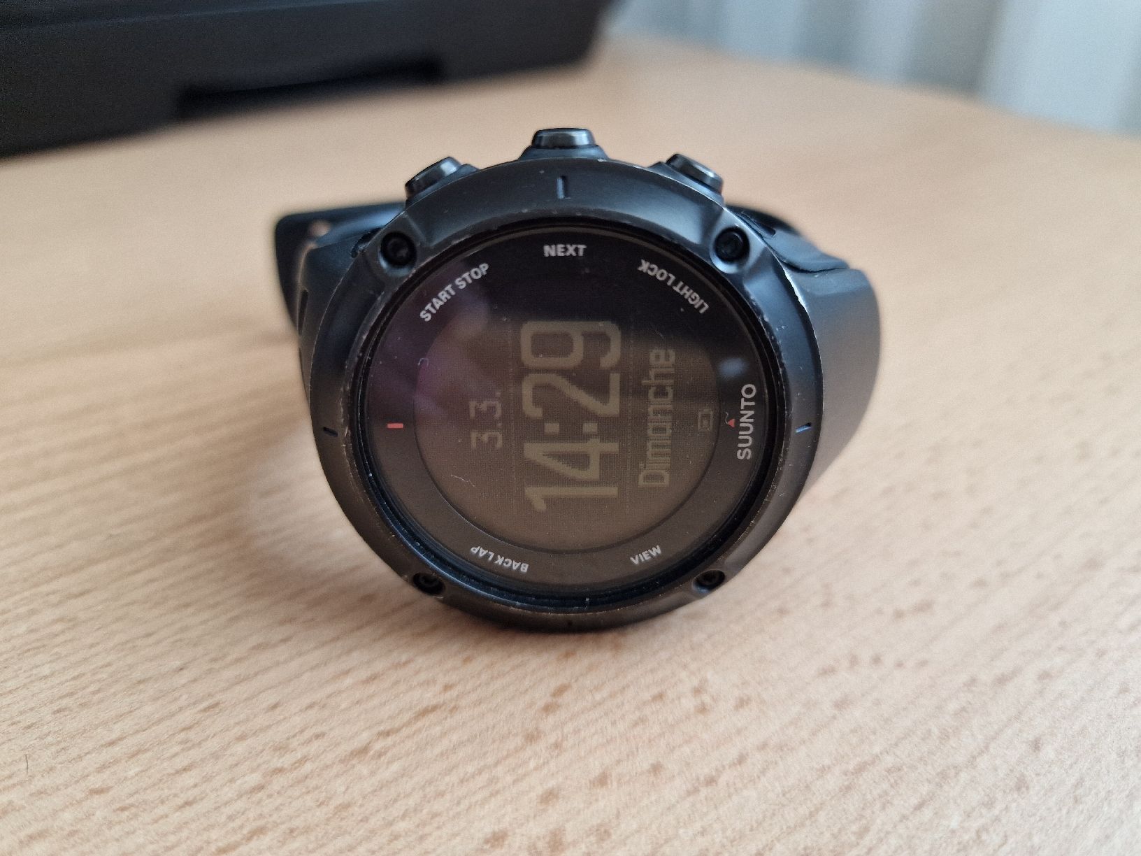 Suunto Uhren: Montre Suunto – Gebraucht aus Prez-vers-Noréaz von bandit271