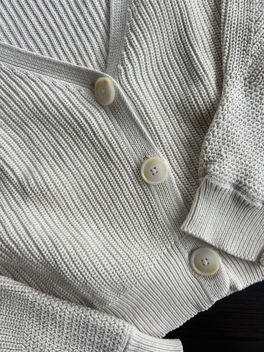 Jacken: Cardigan LeGer by Lena Gercke, ivory – Gebraucht aus Uster von m_21 1