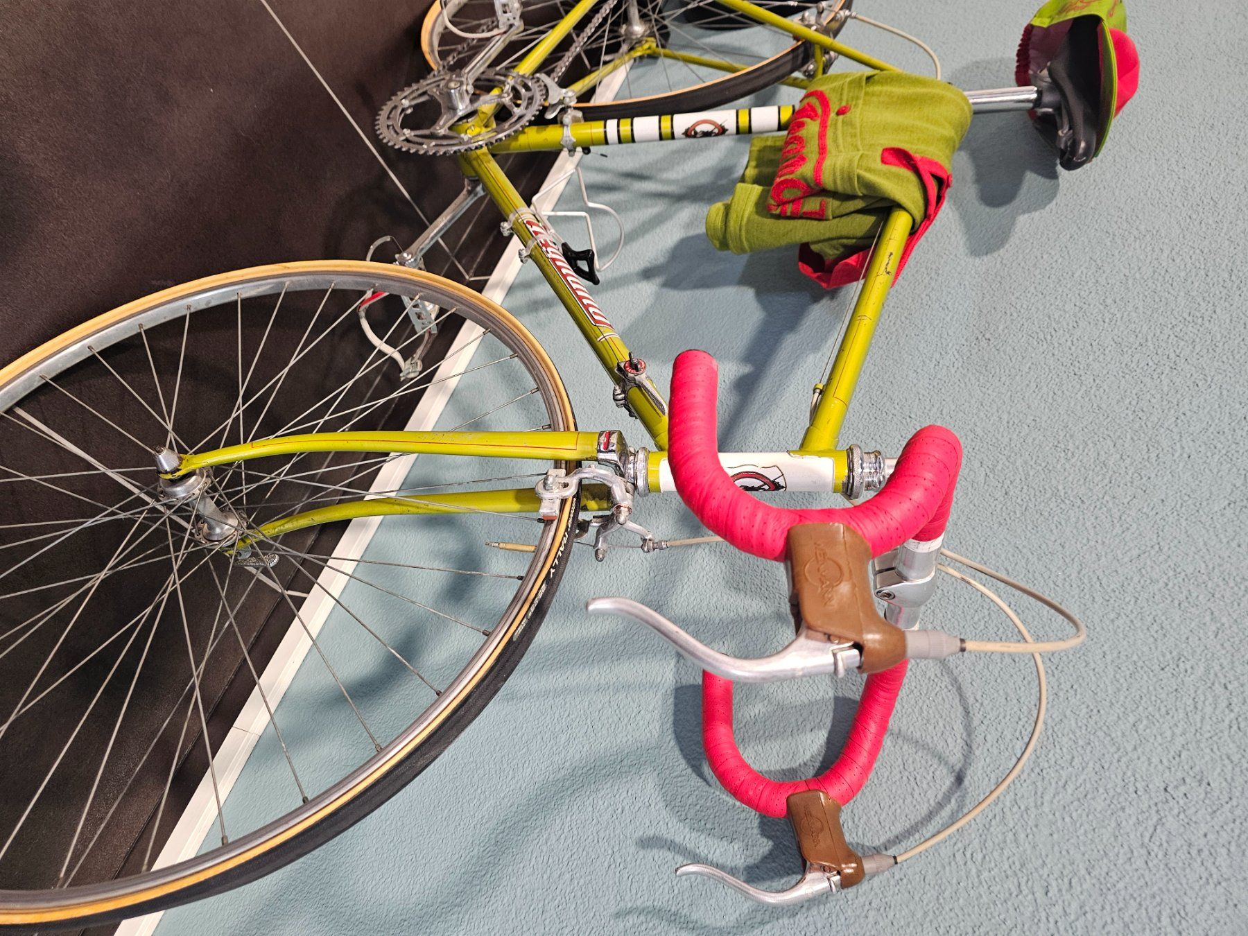 Velos: Legnano Rennrad Stahlrahmen – Gebraucht aus Rotkreuz von canyon05 6