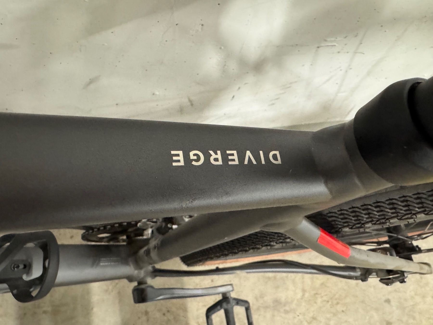 Specialized Velos: Specialized Diverge Elite Gravel – Gebraucht aus Rebstein von  1