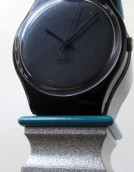 Swatch Uhren: Swatch Signiert GZS 02 Monumento Mendini – Neu (gemäss Beschreibung) aus Boll von Jopp1 2