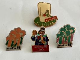 4 Pin Merkur