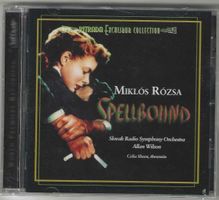 Miklós Rózsa - Spellbound (Complete Score) - Neue