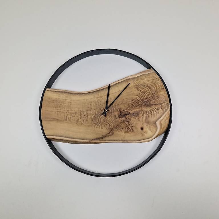 Orologi: Uhr / Wanduhr – Nuovo (secondo la descrizione) da Burgdorf venduto da Equipmentart1 2