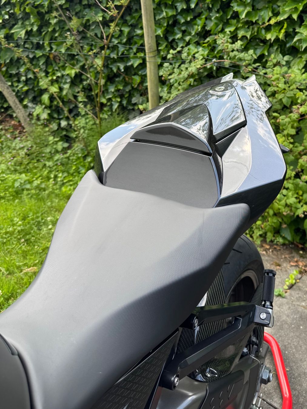 BMW Strada: BMW S1000RR – Usato da Schinznach Dorf venduto da Schinichii 5