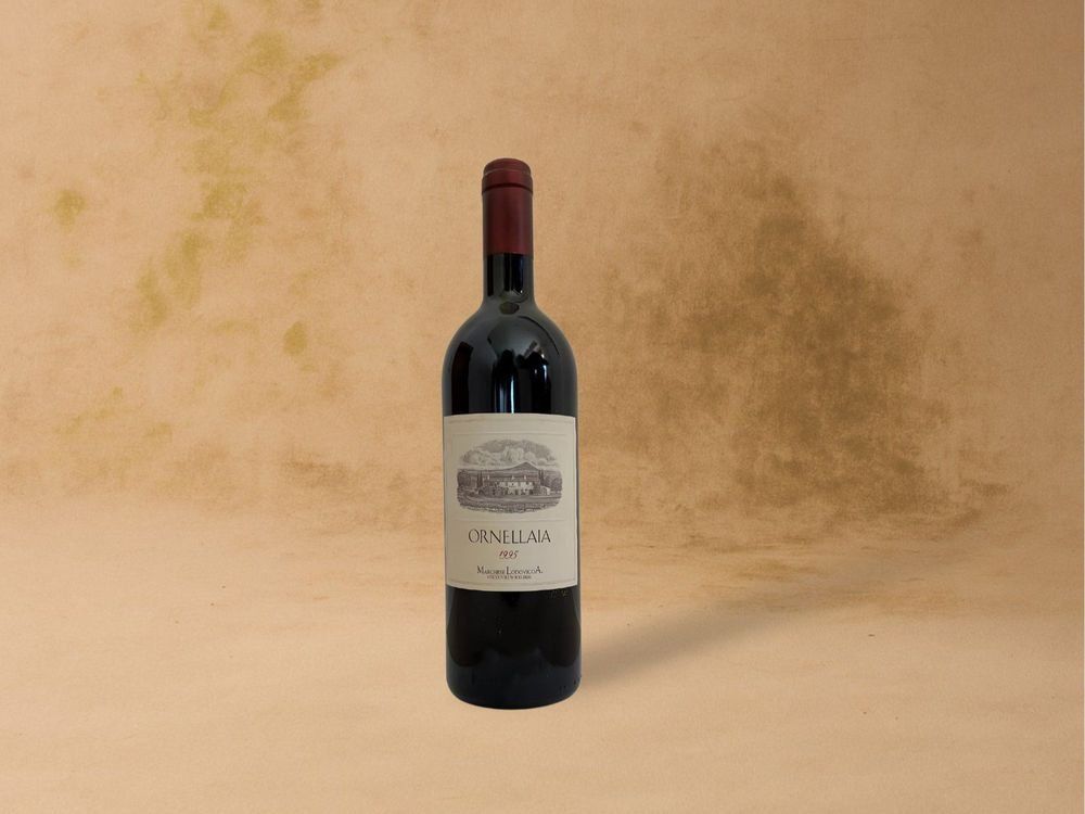 Ornellaia Vino: Ornellaia 75cl 1995 – Usato da Champfèr venduto da finedeal