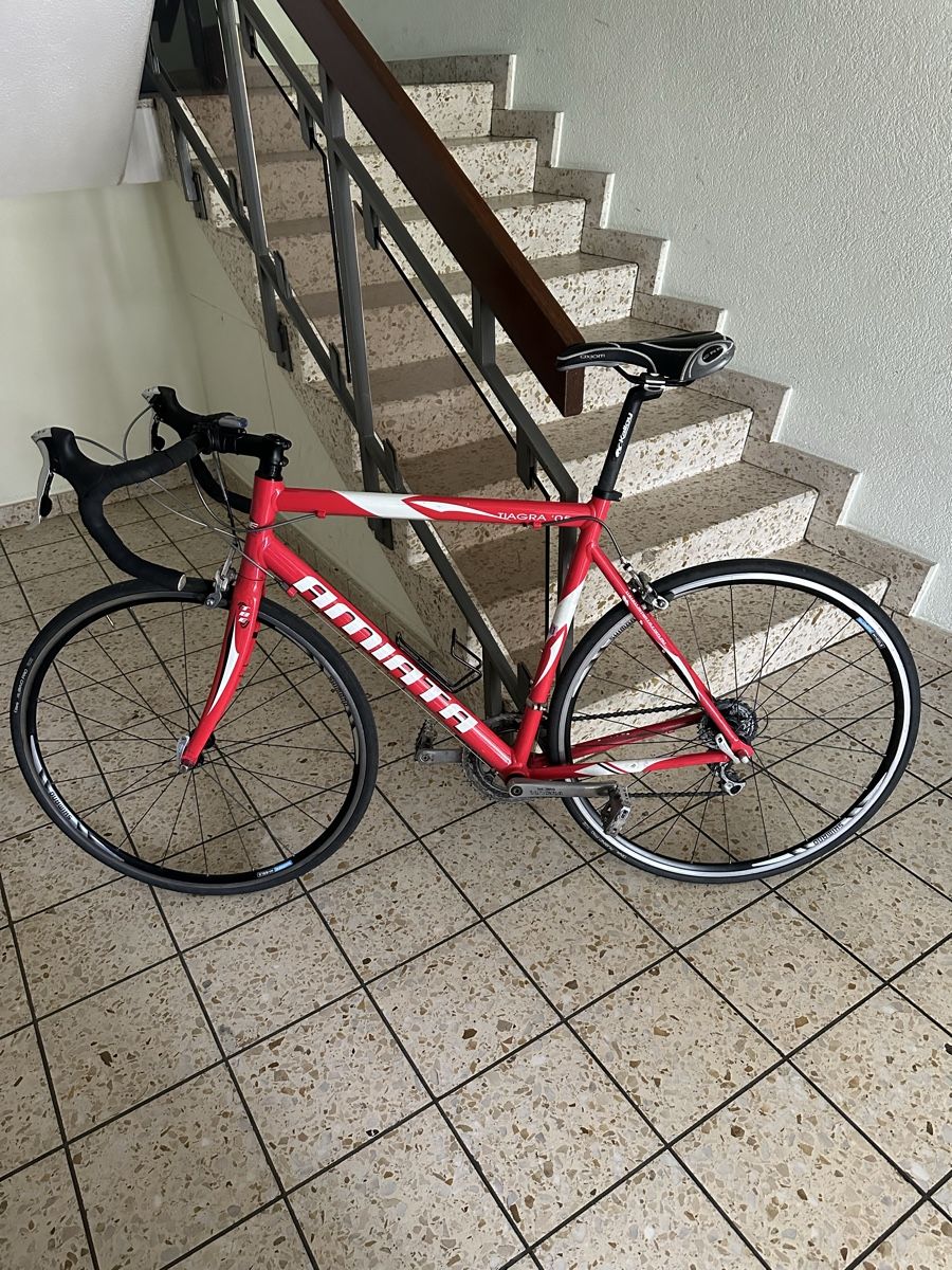 Velos: Amiata Tiagra ‘05 – Gebraucht aus Pfäffikon SZ von mat022