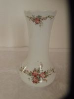 Vase weiss mit Blumenmuster Raphaela  Winterling Porzellan