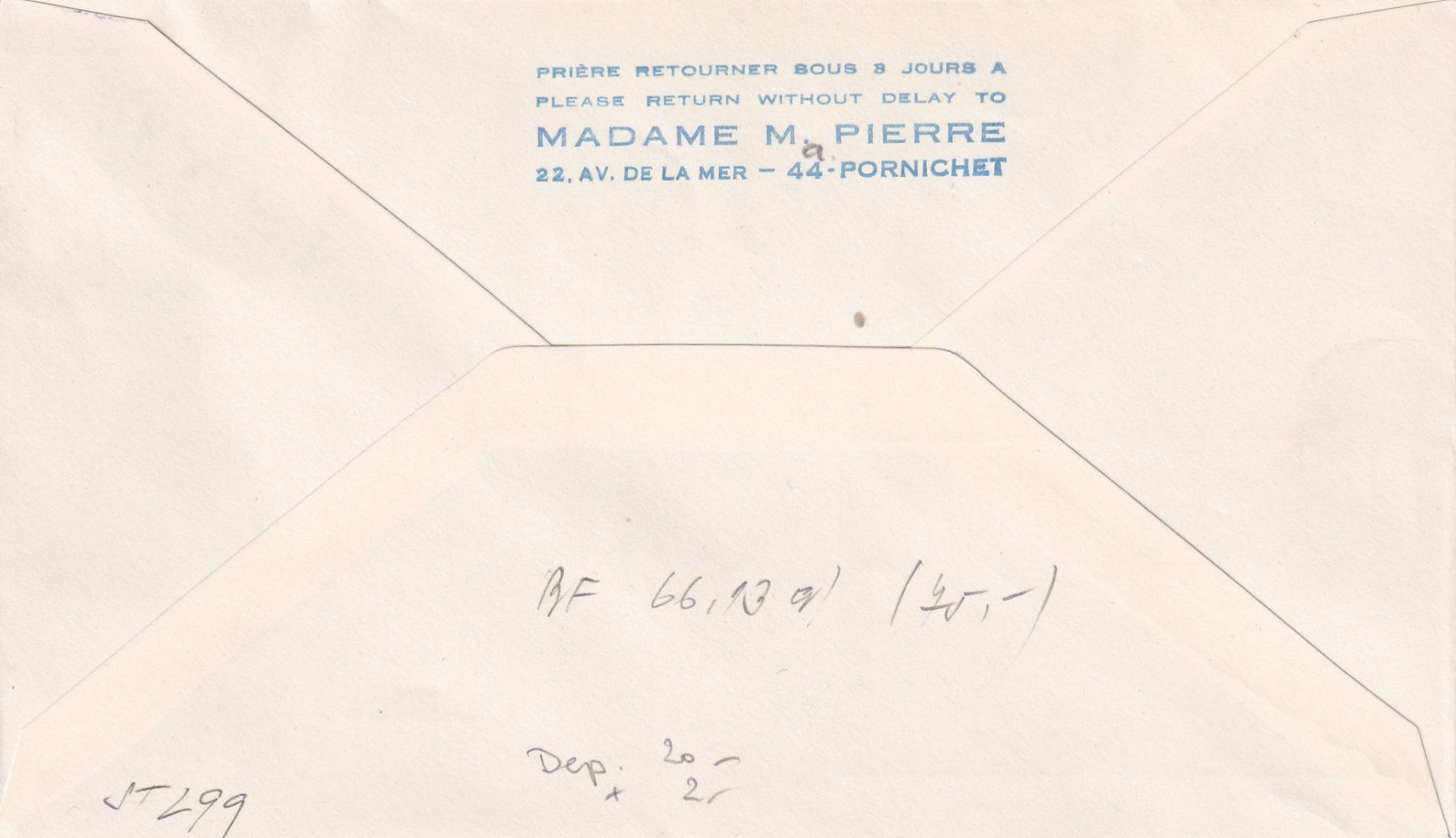 Alle Briefmarken: Flugbrief – Gebraucht aus Birsfelden von chr_yq2g 1