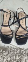 Tamaris Sandaletten Schwarz Gr. 36 - Sommer Sale! Top! Neu