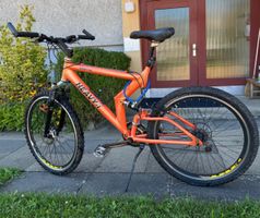 Fully-Mountainbike