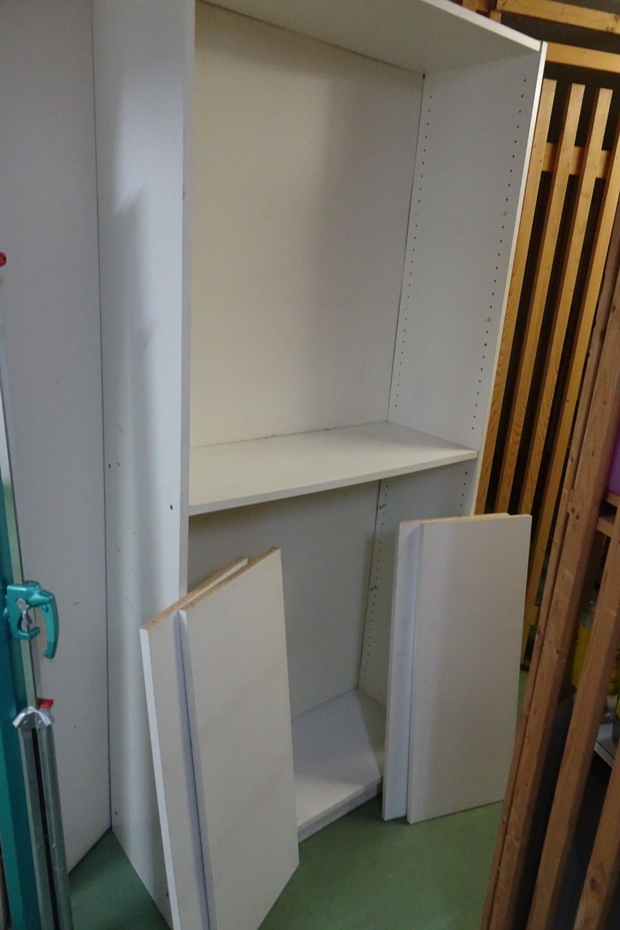 Ikea Regale: regal, weiss – Gebraucht aus Wädenswil von Ohakune09 2