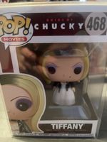 Funko Pop! Movies: Bride of Chucky - Tiffany #468, mint