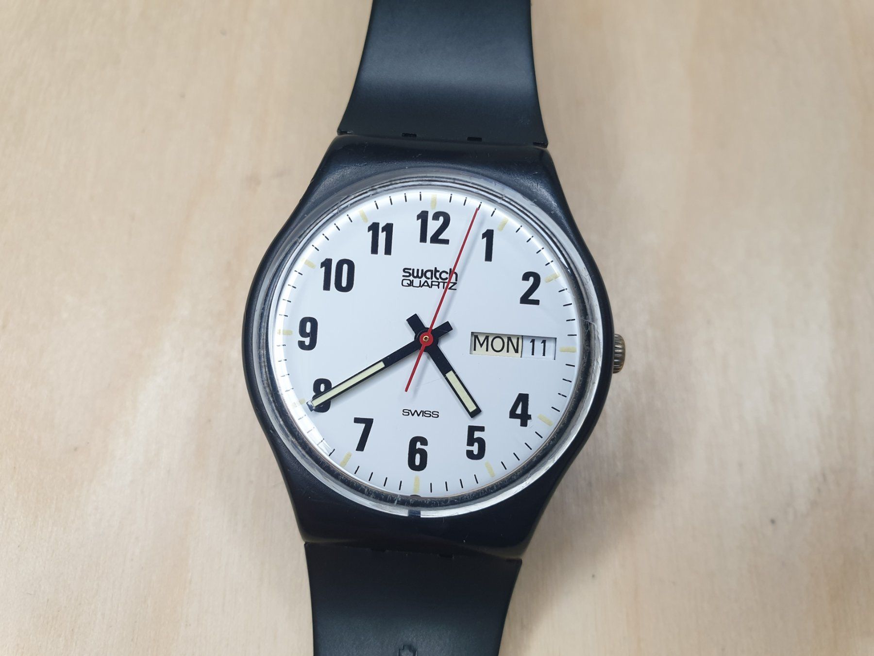 Swatch Orologi: Swatch 34mm – Usato da Posieux venduto da Csardas.