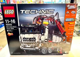 LEGO Technic 42043 : Mercedes-Benz Arocs 3245 neuf et scellé