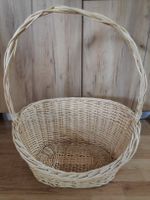 Panier en osier