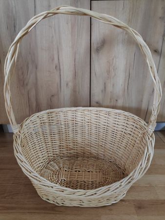 Panier en osier