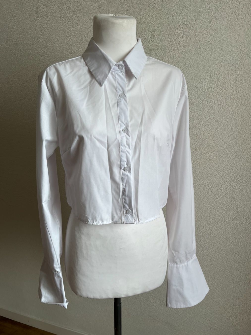Heine Camicette: Bluse NEU, Baumwolle, Gr. S, NP 59.- – Nuovo e nell'imballaggio originale da Interlaken venduto da Jasmin_Flower