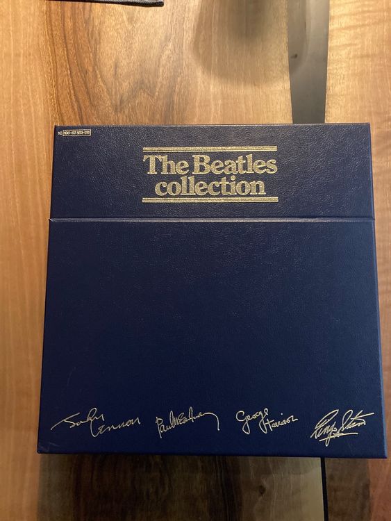 The Beatles Collection | Kaufen auf Ricardo