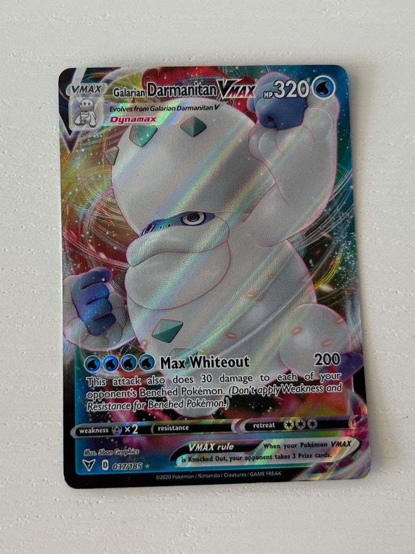 Pokémon Cartes à collectionner: Pokémon Karte Vmax – Neuf (Voir description) à Geroldswil par Fisher01 3