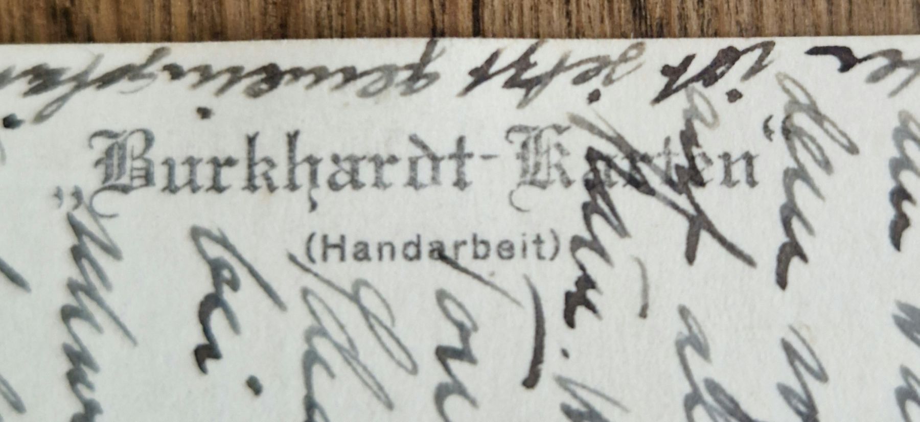 Cartoline postali: Gräppelensee 1933,  Burkardt Karten – Usato da Ebikon venduto da Donar50 1