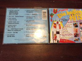 CD Super Power-Die Heißen Hits 1987  U2 Den Harrow Depeche