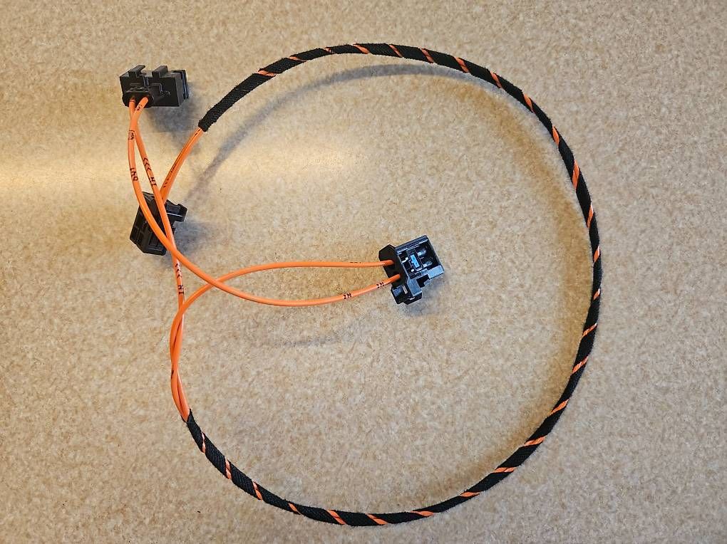 Laufwerke & Adapter: KUFATEC Bluetooth Musik Receiver Audi MMI 3G – Gebraucht aus Oberdorf NW von M.Acher 1