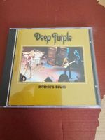 CD - Deep Purple – Ritchie's Blues (Hard Rock, 1989) 