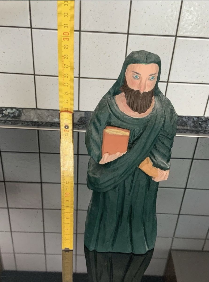 Figuren: Vier Figuren – Gebraucht aus Root von HeidyShop 2