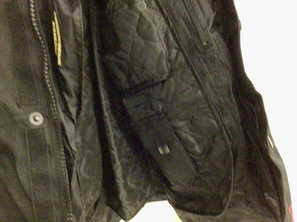 Giacche: Motorradjacke mit Protektoren – Usato da Tägerwilen venduto da barti05 2