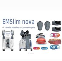 Fit und sportlich in den Sommer? EM Slim - Studiengeprüft