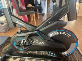 Vélo de spinning SYNERFIT neuf