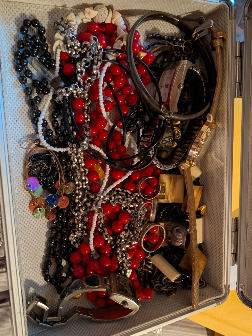 Altri gioielli: Gros lot de bijoux – Usato da Daillens venduto da cla_sj2w 5