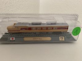 Lokomotive Auswahl China / Japan  N 1:160 del Prado