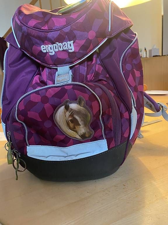 Kindertaschen: Ergobag Schulranzen  – Gebraucht aus Windisch von pagbfrs 1
