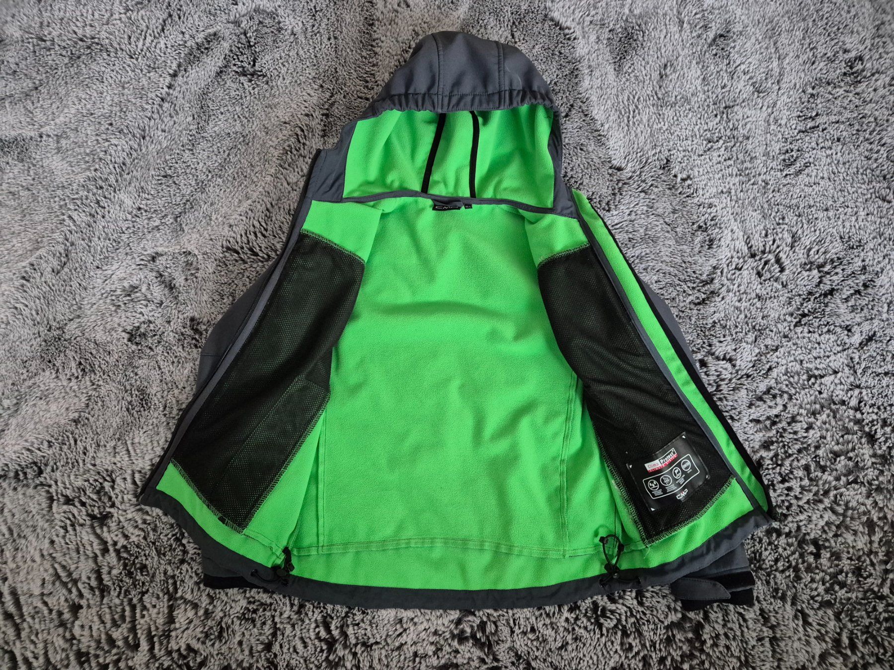 CMP Giacche & Cappotti: CMP Softshelljacke für Kinder Gr. 152 – Usato da Widnau venduto da KleineHonigblume 1