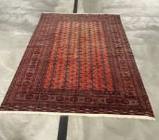 Original Teppich, schöner Turkman, Afghanistan, 330x260 cm
