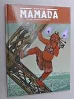 Mamada - T2 : tonitruante résidente - David Ratte