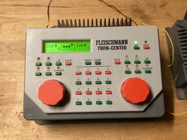 Fleischmann 6802 Twin-Center Digital