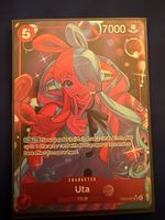 One Piece Card Uta FILM EB03-003 neuwertig