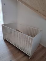 Babybett inklusive Matratze