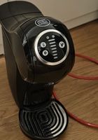 Nescafé Dolce Gusto Kapselmaschine schwarz gebraucht