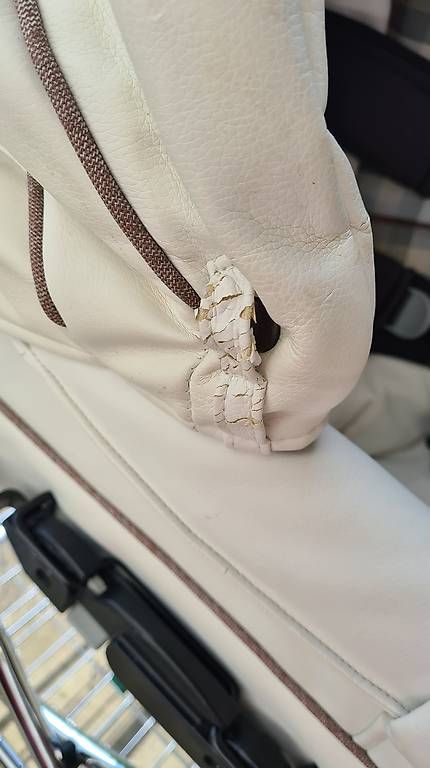 Poussette: Kinderwagen – D'occasion à Ossingen par joujoux62 2